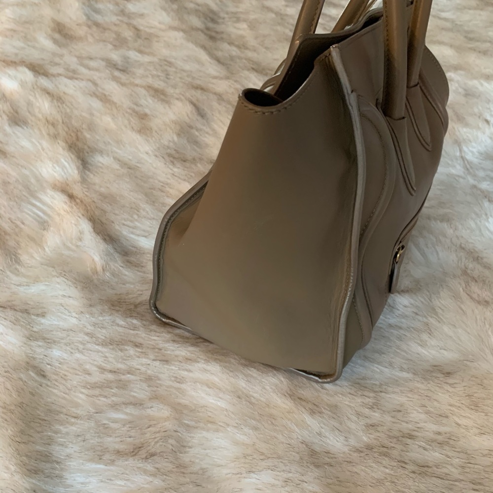 Céline Mini luggage tote - Picture 6 of 8